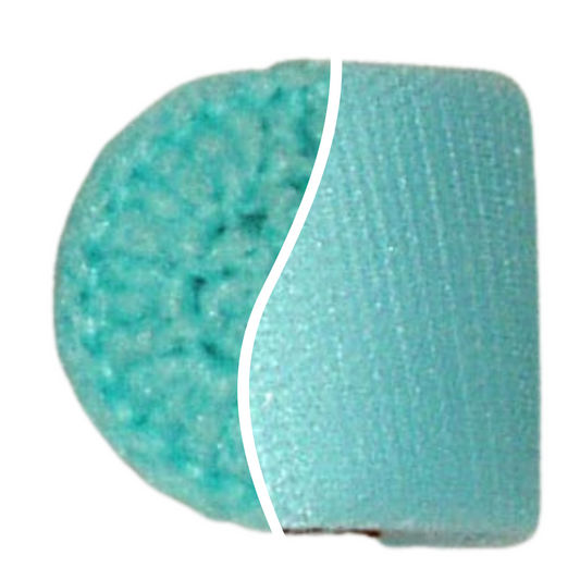 Nylon Mesh - Aqua - TLC