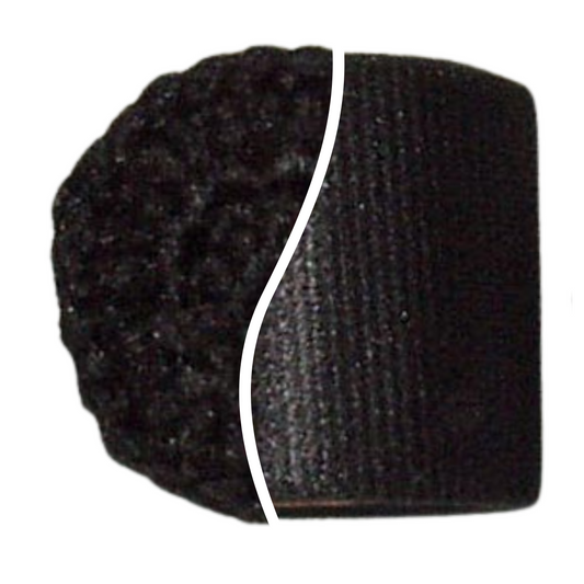 Nylon Mesh - Black - TLC