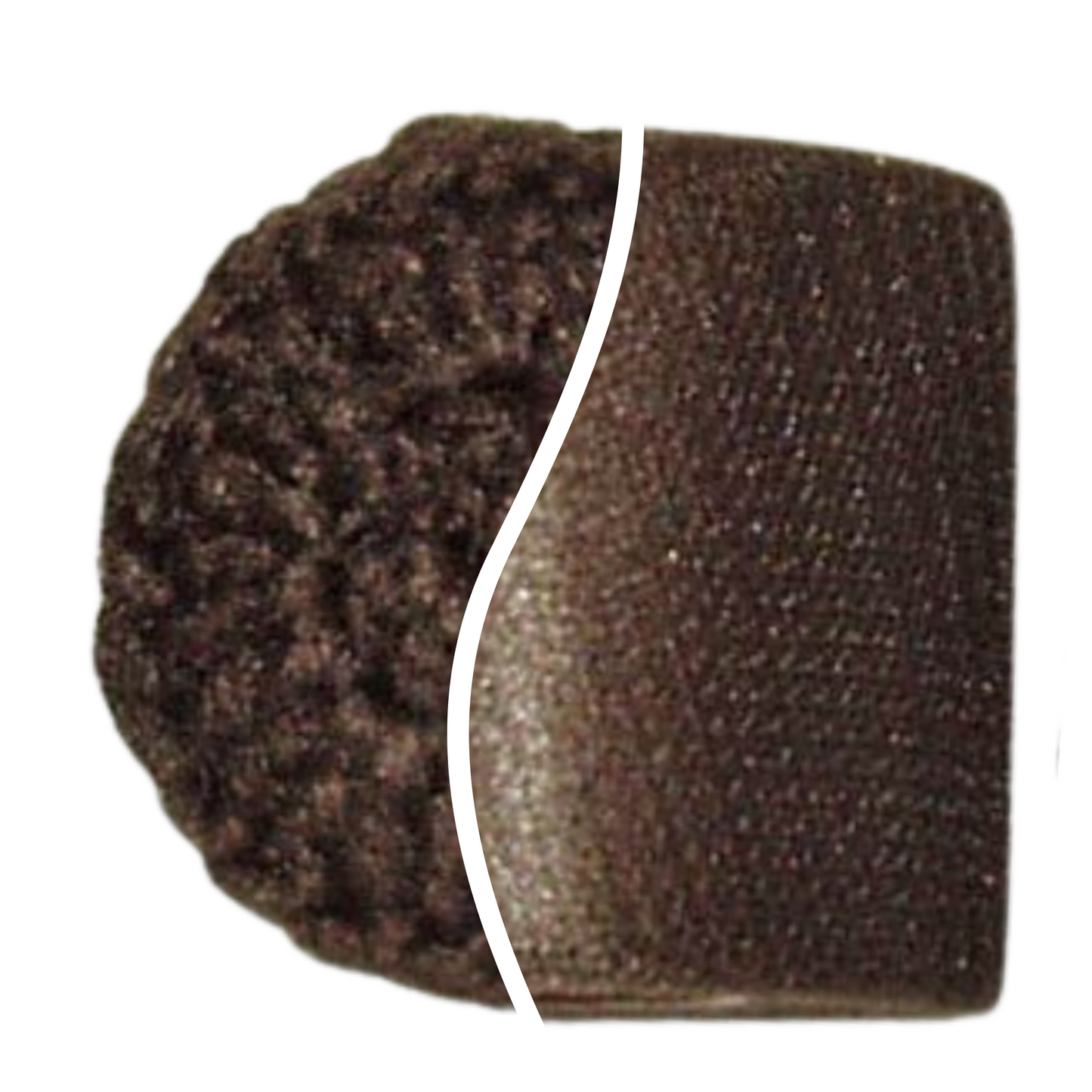 Nylon Mesh - Brown - TLC