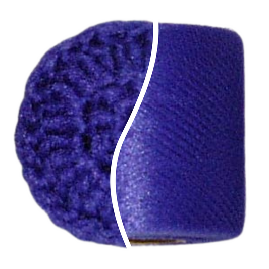 Nylon Mesh - Deep Purple - TLC