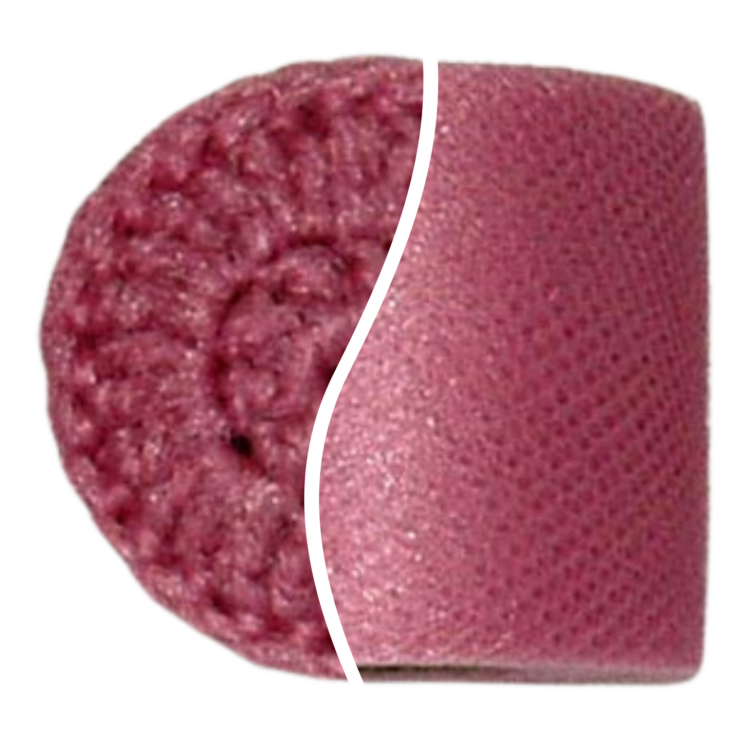 Nylon Mesh - Dusty Rose - TLC