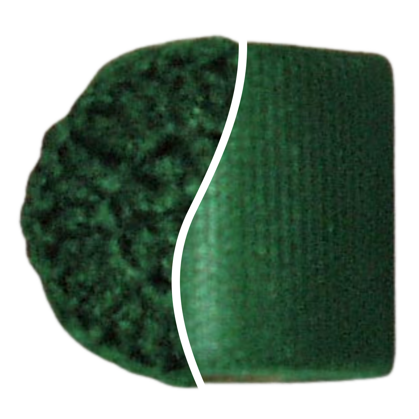 Nylon Mesh - Emerald - TLC