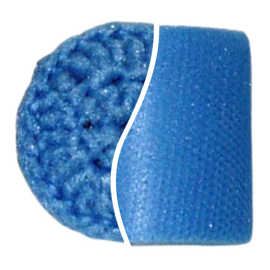 Nylon Mesh - French Blue - TLC