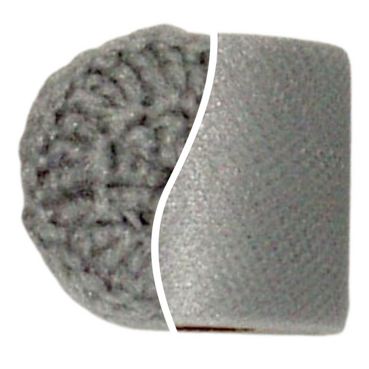 Nylon Mesh - Grey - TLC