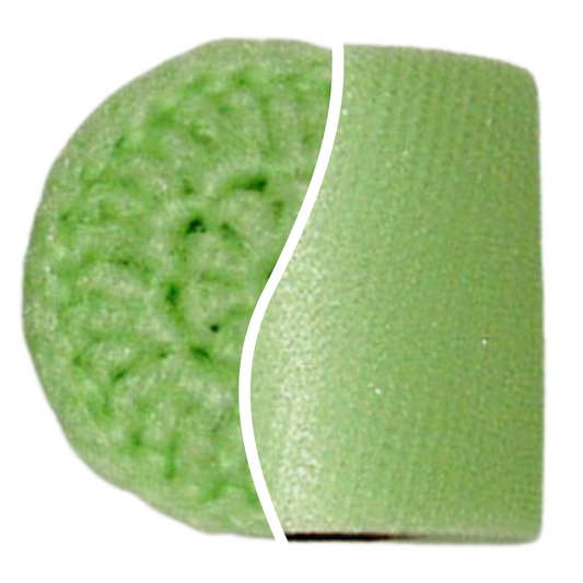 Nylon Mesh - Mint Green - TLC