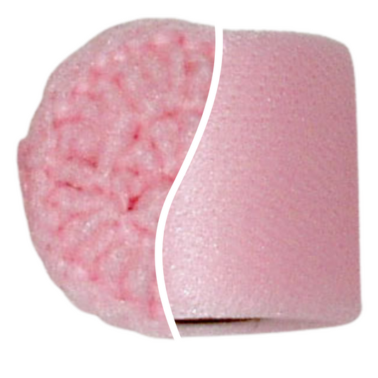Nylon Mesh - Rosette - TLC