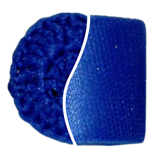Nylon Mesh - Royal Blue - TLC