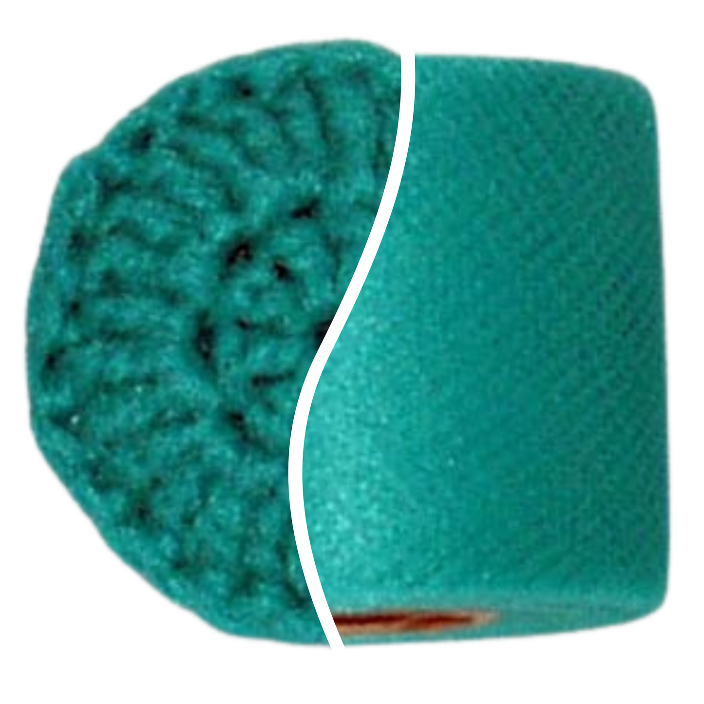 Nylon Mesh - Teal - TLC