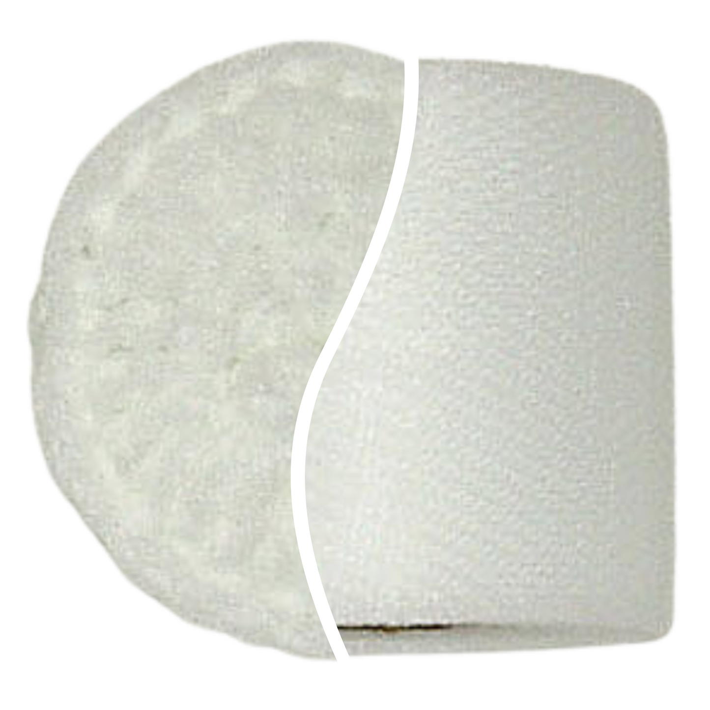 Nylon Mesh - White - TLC