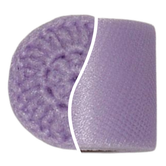 Nylon Mesh - Wisteria - TLC