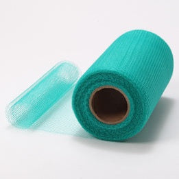 Nylon Mesh - Teal - TLC