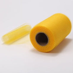 Nylon Mesh - Velvet Gold - TLC