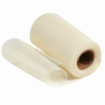 Nylon Mesh - Ivory - TLC