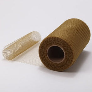 Nylon Mesh - Antique Gold - TLC