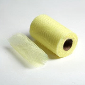 Nylon Mesh - Maize - TLC