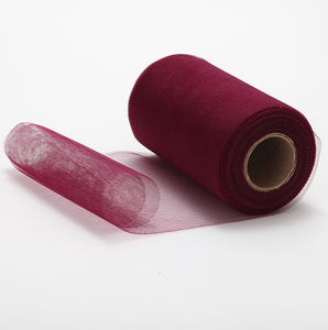 Nylon Mesh - Wine - TLC