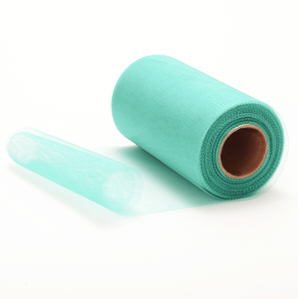 Nylon Mesh - Aqua - TLC