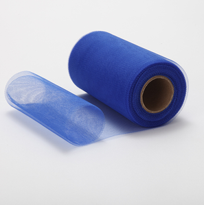 Nylon Mesh - Royal Blue - TLC