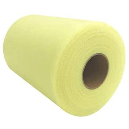Maize - Luxury Matte Tulle  - TLC