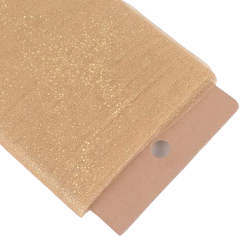 Gold - Luxury Glimmer/Shimmer Tulle  - TLC