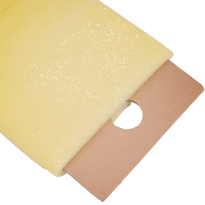 Butter - Luxury Glimmer/Shimmer Tulle  - TLC