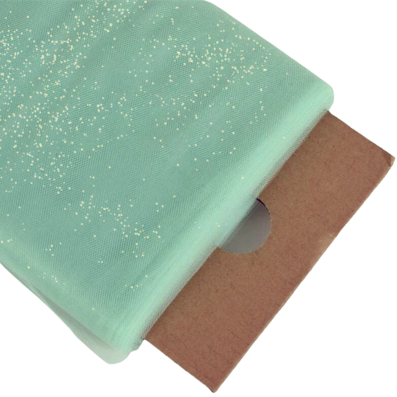 Sage Green - Luxury Glimmer/Shimmer Tulle  - TLC