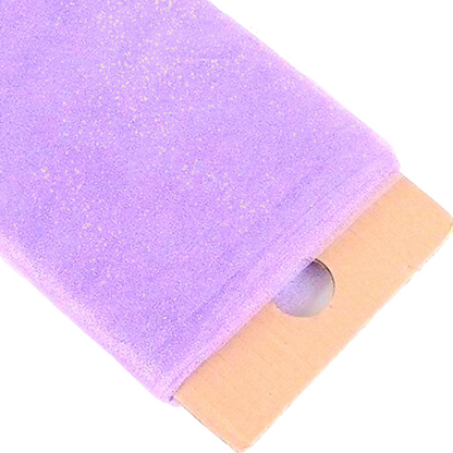 Pansy - Luxury Glimmer/Shimmer Tulle  - TLC