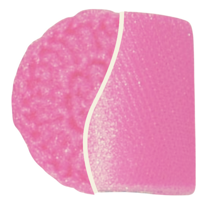 Nylon Mesh - Paris Pink - TLC