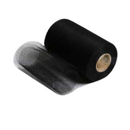 Nylon Mesh - Black - TLC